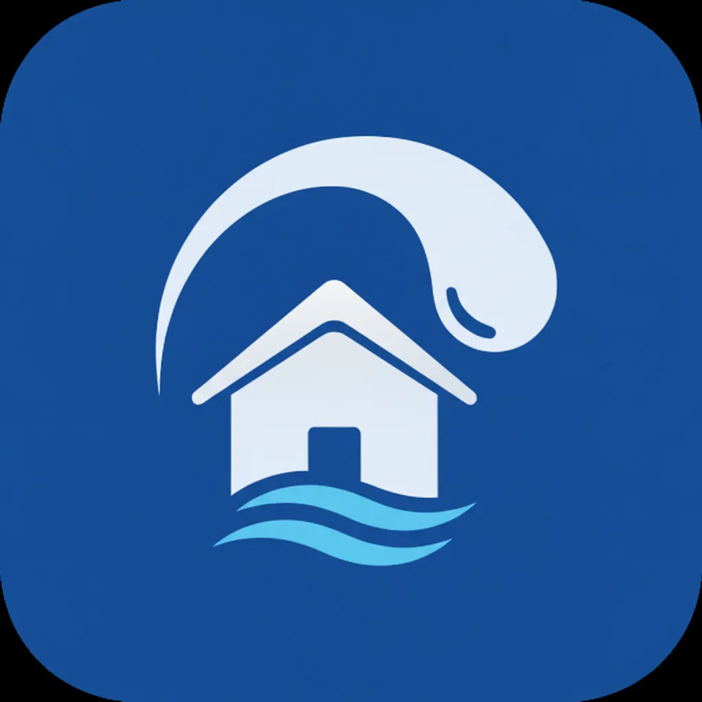 Water Damage Restoration in Howard logo
